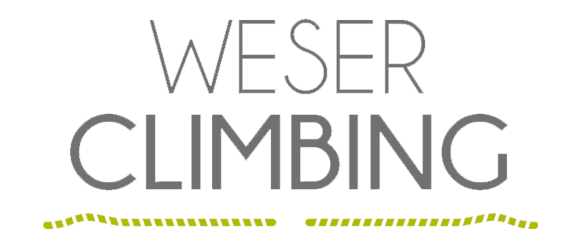 Weser Climbing-Logo