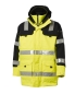 Preview: Parka Superior HV gelb /sw