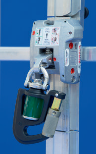 HACA Fallschutzläufer Multisafe