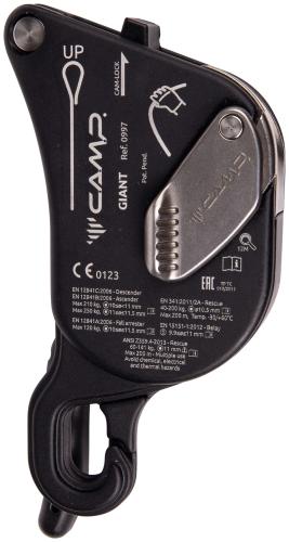 Preview: Giant schwarz