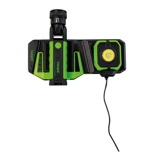 HupLightWLCharger Anwendung