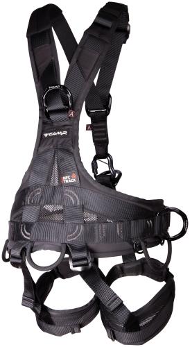 Preview: Golden Top Evo Alu black back