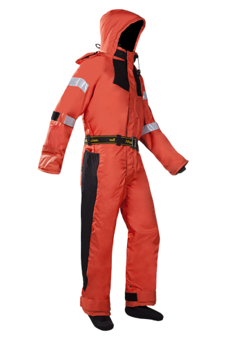 smart solas suit 1a Überlebensanzug
