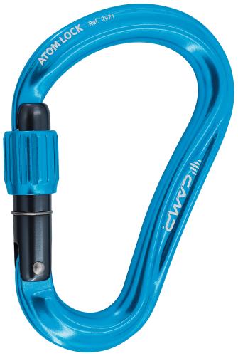 Aom Lock blau