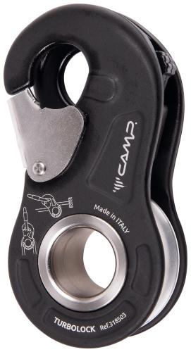 Preview: Turbolock schwarz