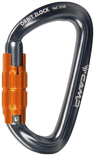 Orbit 2Lock orange