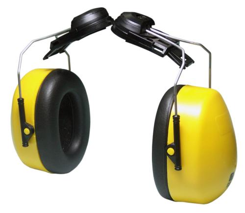 Tector Hook Helm-Kapselgehörschutz