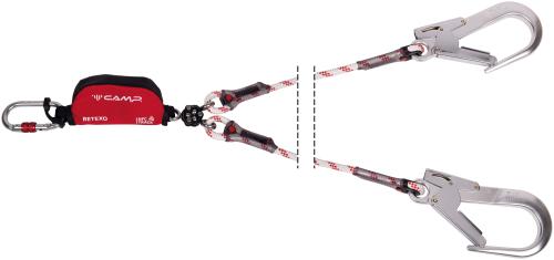 Preview: Retexo Gyro Rope 135 cm