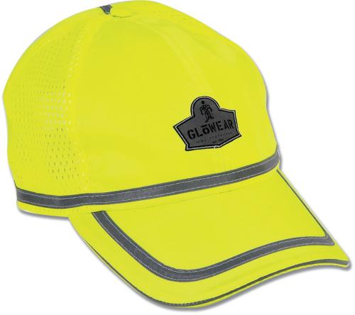 GloWear® 8930 Hi-Vis Baseball Cap
