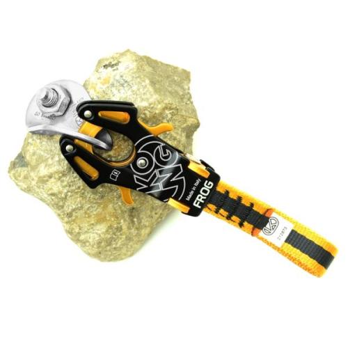 Preview: Frog am Anschlagpunkt