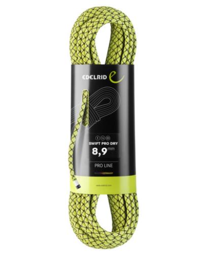 Edelrid SWIFT PRO DRY 8,9MM