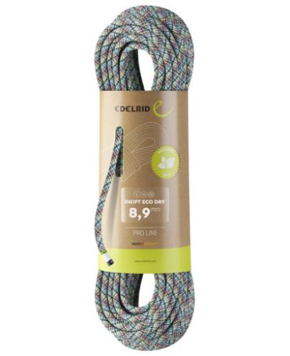 Edelrid SWIFT ECO DRY 8,9MM