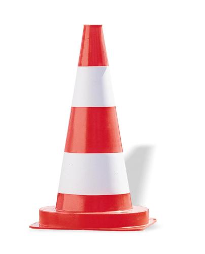 Verkehrsleitkegel