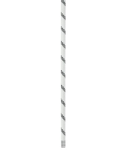 Edelrid SUPERSTATIC LINK TEC 10,5MM weiss