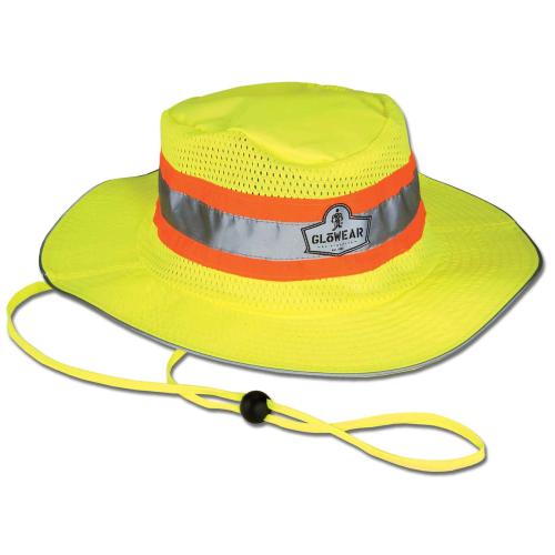 Ergodyne GloWear® 8935 Hi-Vis Ranger Hat