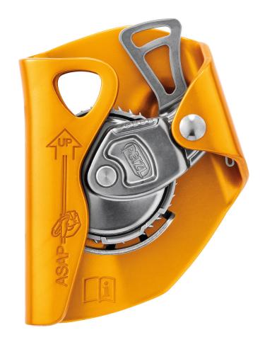 Petzl ASAP® europäische Ausführung