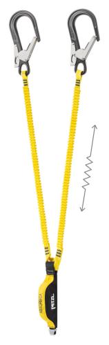 Petzl ABSORBICA®-Y MGO europäische Ausführung
