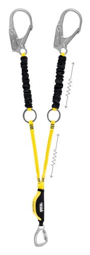 Petzl ABSORBICA-Y TIE-BACK