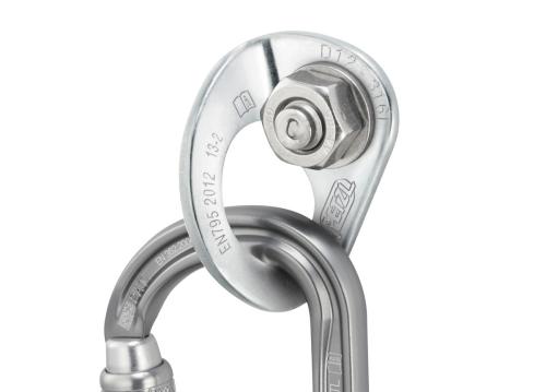 Preview: Coeur Bolt stainless angeschlagen