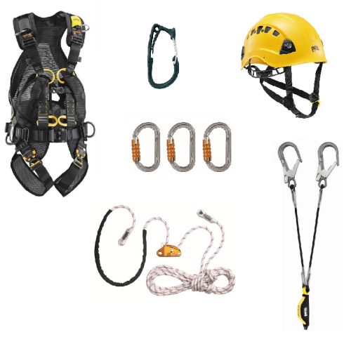 Materialprüfung Paket PSAgA Basic