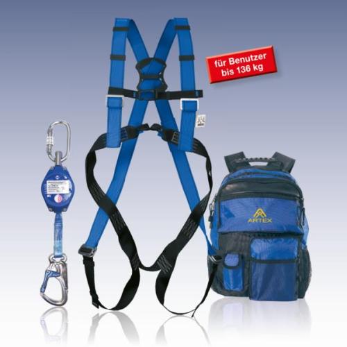 Artex Set für Hubarbeitsbühnen