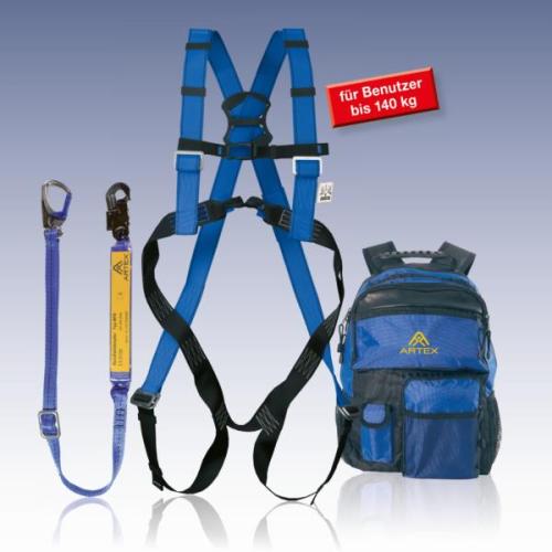 Artex Set für Hubarbeitsbühnen
