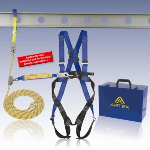 Artex Set für den Dachdecker