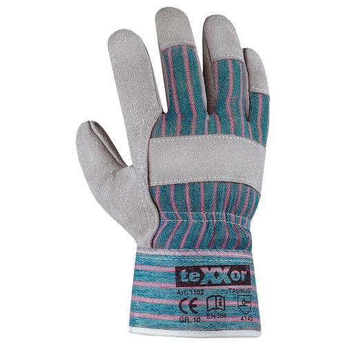 Texxor Rindspaltleder-Handschuhe Taunus