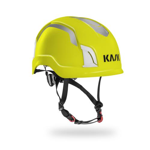 Kask ZENITH HI VIZ
