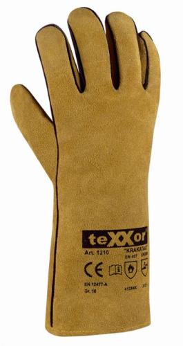 Texxor Schweißerhandschuhe Krakatau