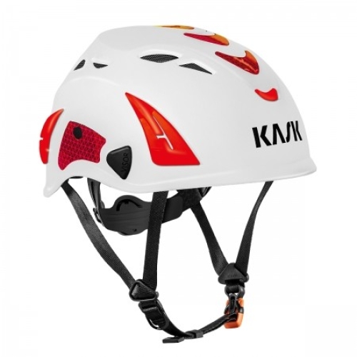Superplasma AQ HiViz weiss/rot