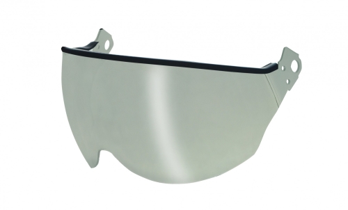 V2 Plus Visor silver mirror