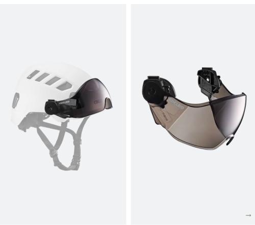 Preview: Helmet Visor getönt