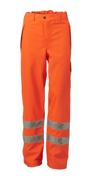 Bundhose Superior HV orange