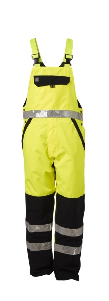 Latzhose Superior gelb