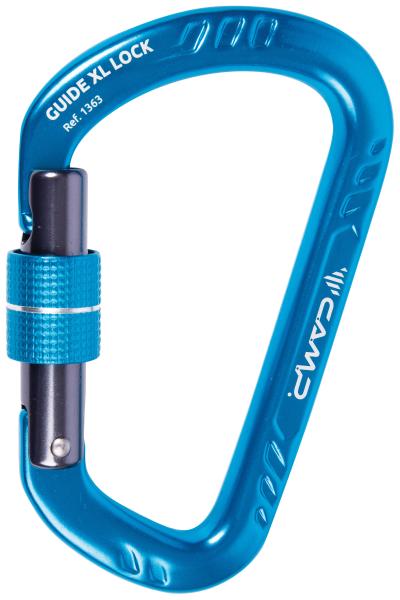 Guide XL Lock Blau
