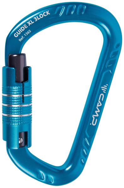 Guide XL 3Lock Blau