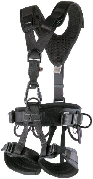 Liberty mit Brustgurt