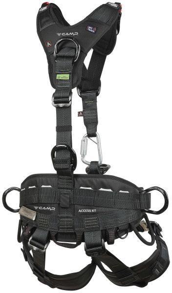 Access XT black back