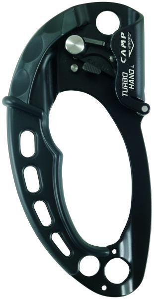 Turbohand black L