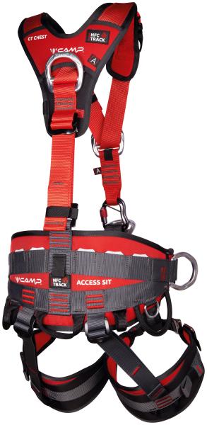 Access Sit mit Brustgurt