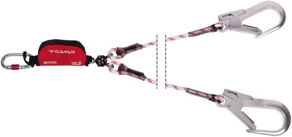 Retexo Gyro Rope 135 cm