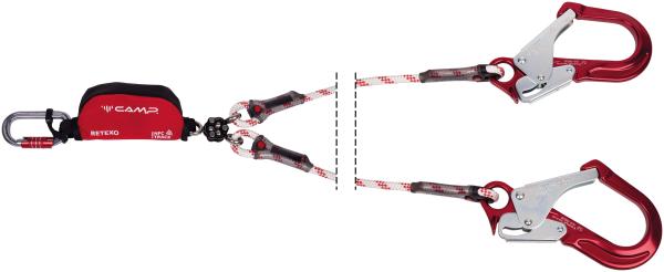 Retexo Gyro Rope 135 cm