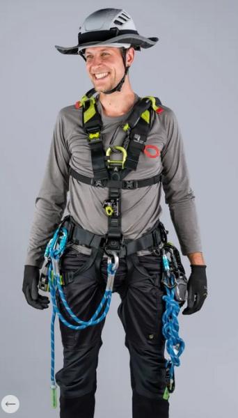 Switch Pro Double Adj am Gurt