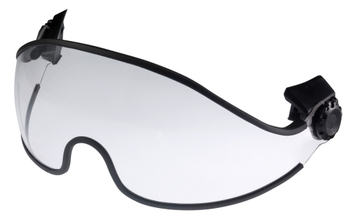 Ares Visor klar