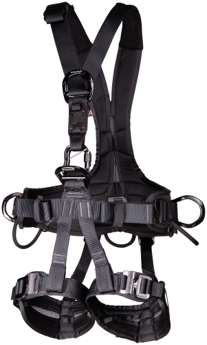 Golden Top Evo Alu black
