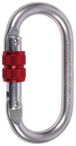 Oval Std Lock