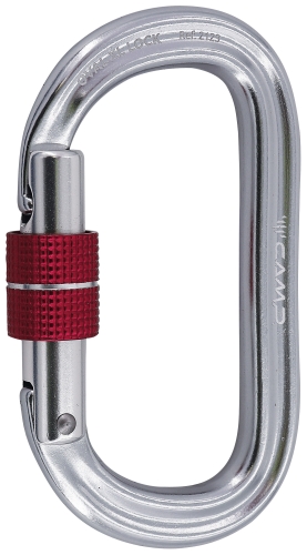 Oval XL Titanium