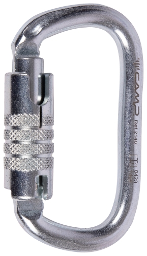 Oval Plus 3Lock