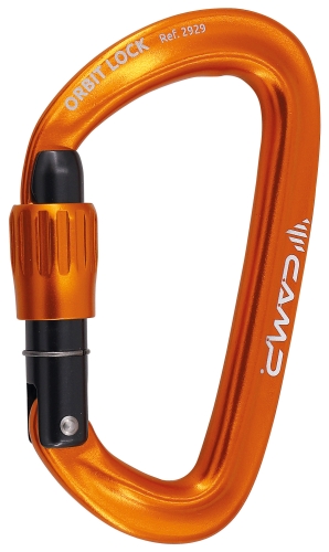 Orbit Lock orange